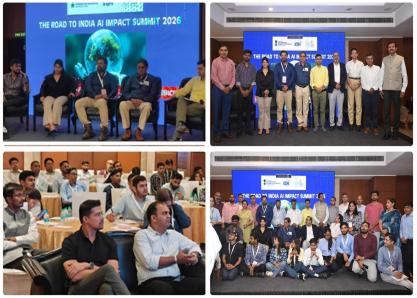 AI for Sustainable Development: Climate | Resilience - STPI Jaipur