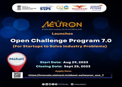Neuron: Open Challenge Program (OCP 7.0)